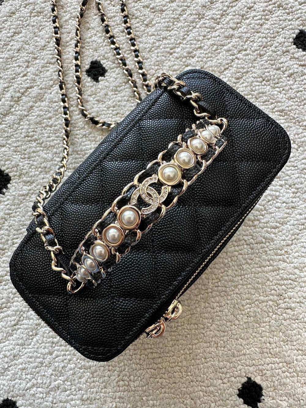 Dragons Bags CHn Luxury Bag --112713