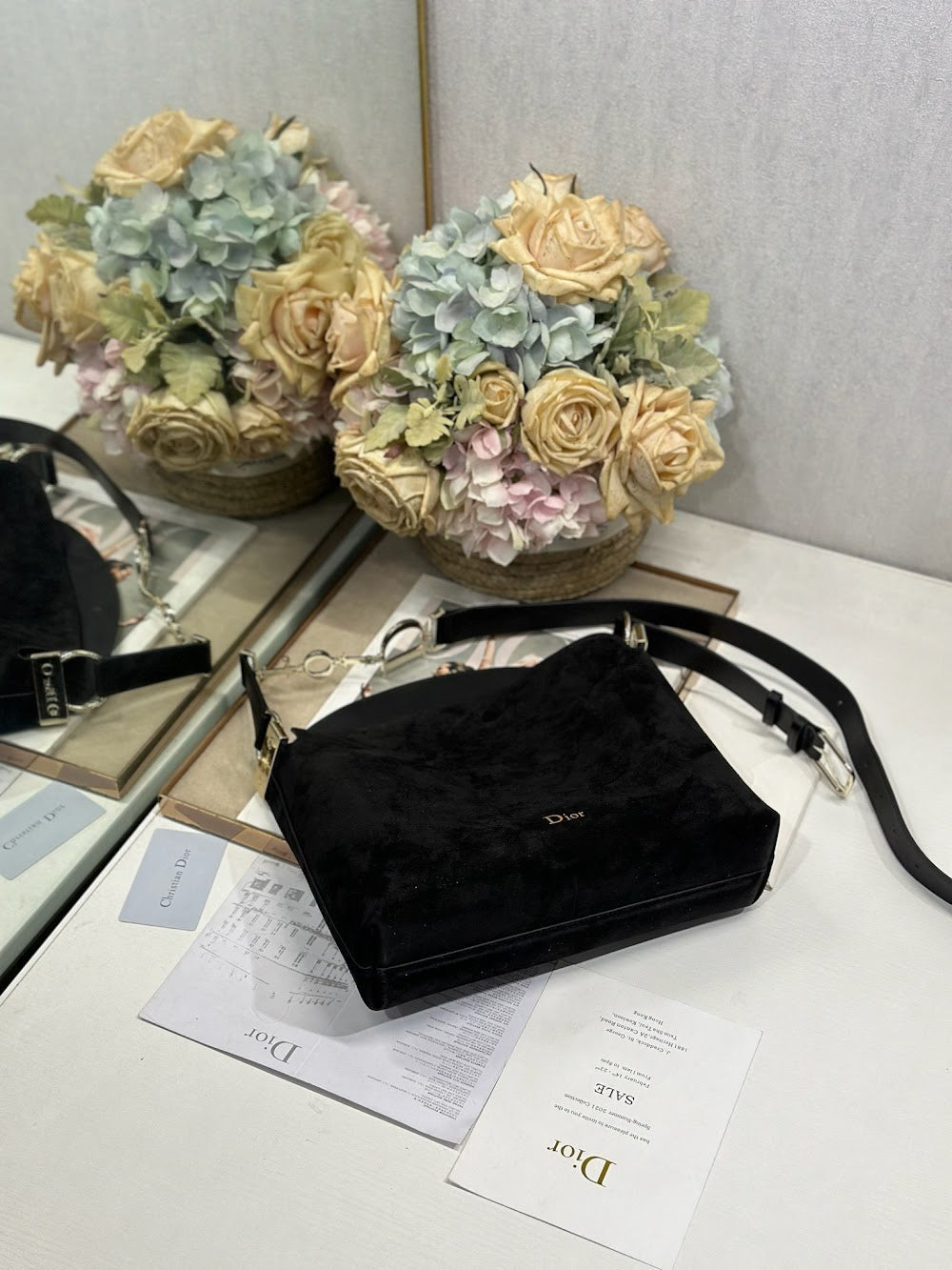 Dragons BagsDiorn Luxury Bag --115520