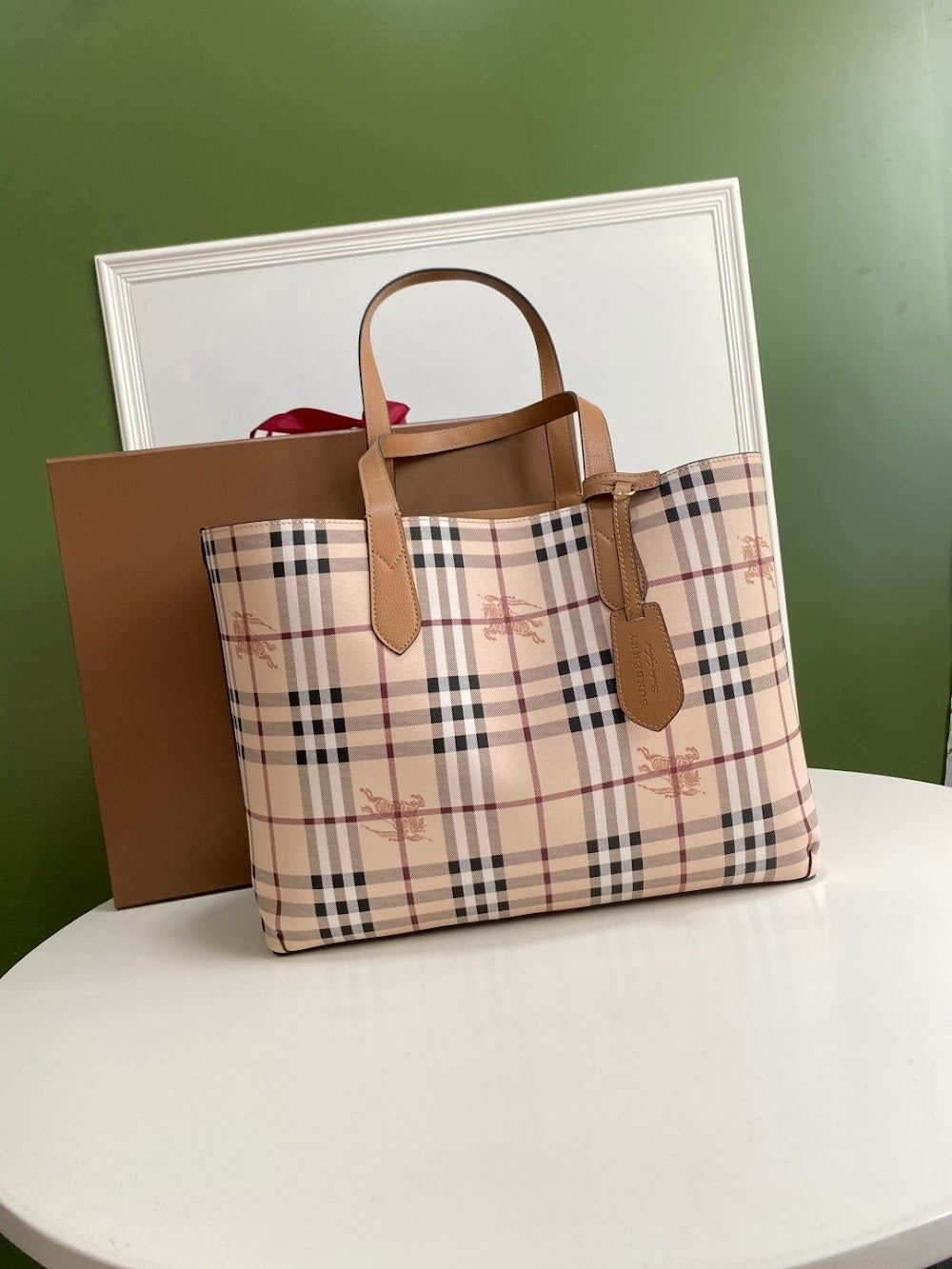 Dragons Bags Burberryn Luxury Bag --92389