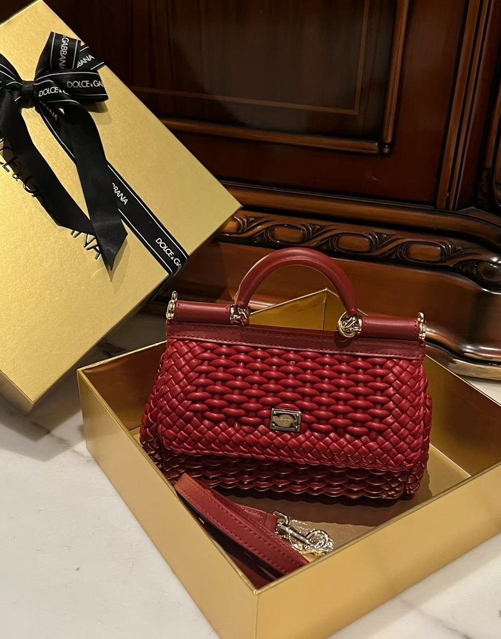 Dragons Bags DGn Luxury Bag --93707