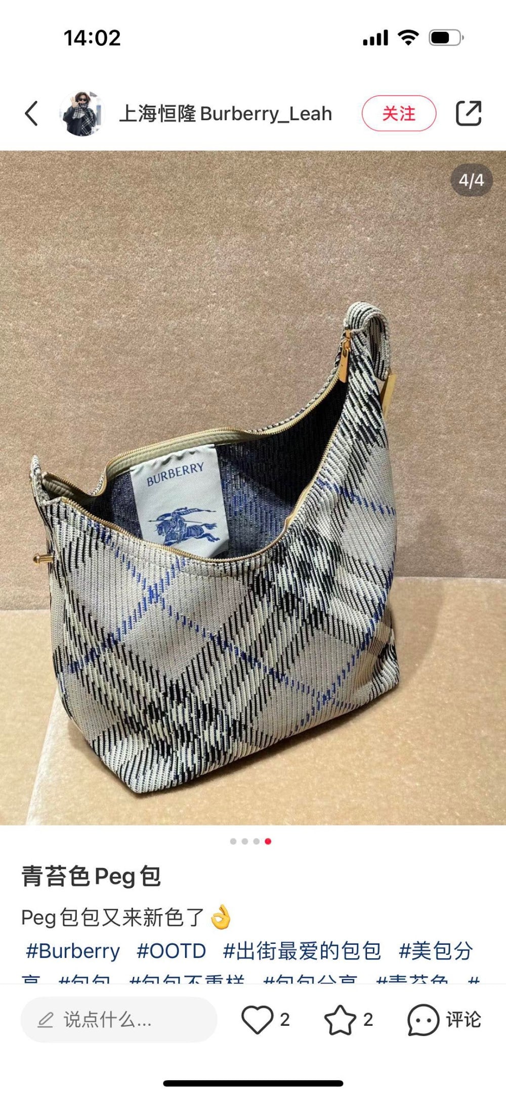 Dragons Bags Burberryn Luxury Bag --91573