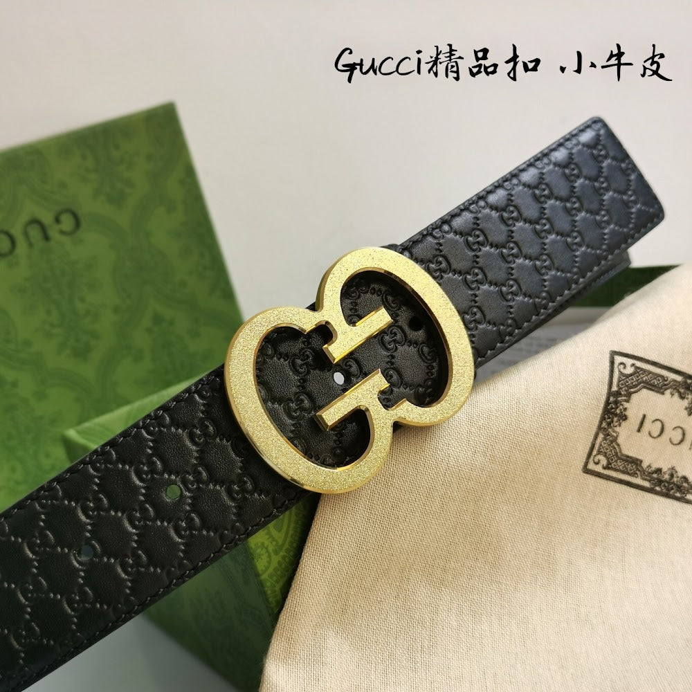 Dragons Bags Guccin Luxury Belt --105537