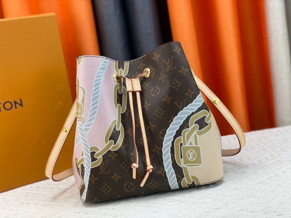 Dragons Bags LVn Luxury Bag --80689