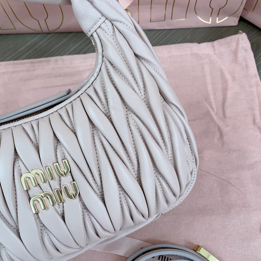 Dragons Bags Miun Miun Luxury Bag --122922