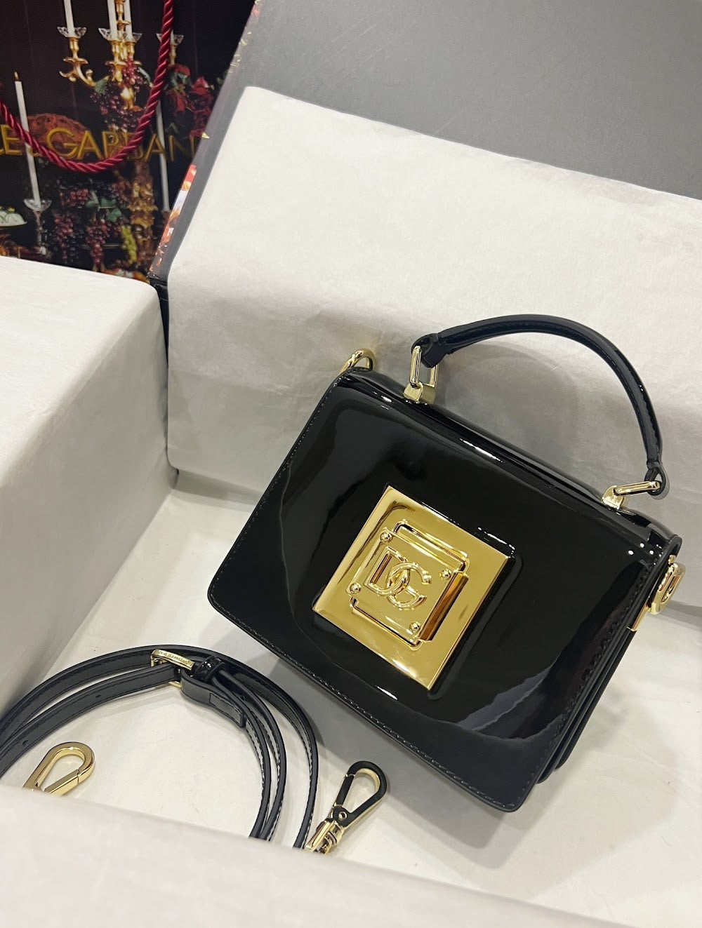 Dragons Bags DGn Luxury Bag --93320
