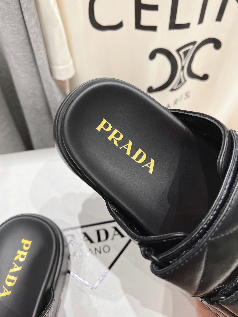 Dragons Bags Prada Luxury Heels --53316