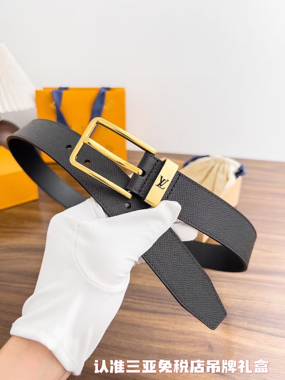 Dragons Bags ln Luxury Belt --109882