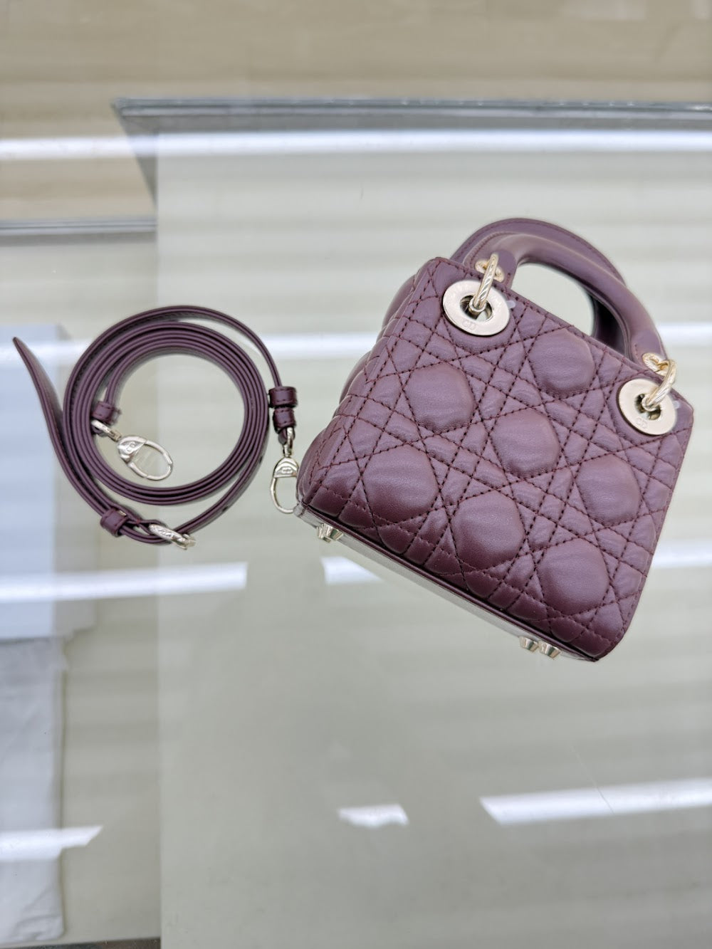 Dragons BagsDiorn Luxury Bag --115432