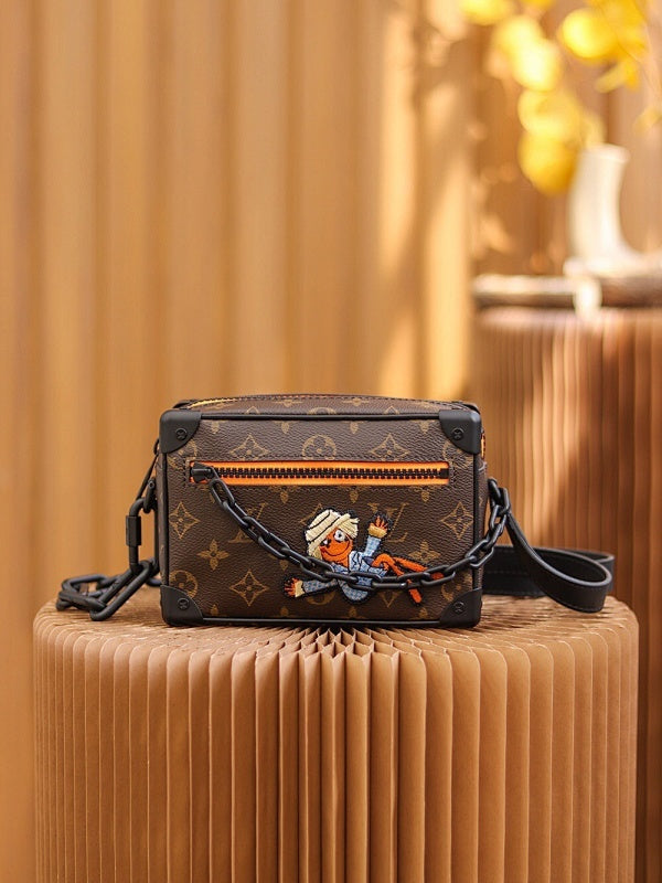 Dragons Bags LVn Luxury Bag --79274