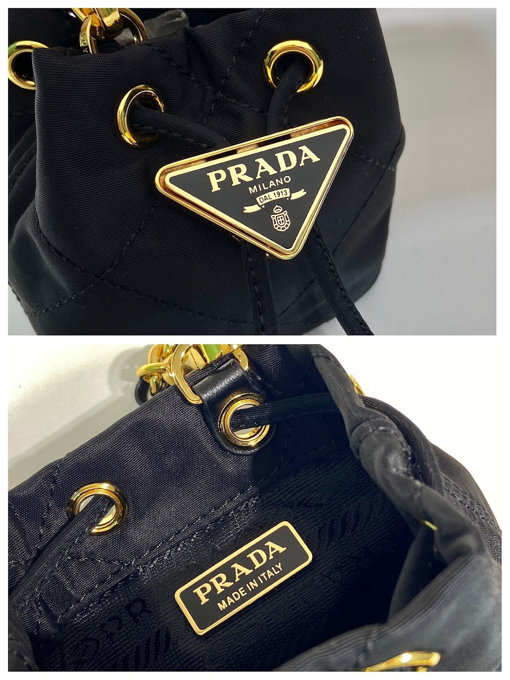 Dragons Bags Prada Luxury Bag --54562