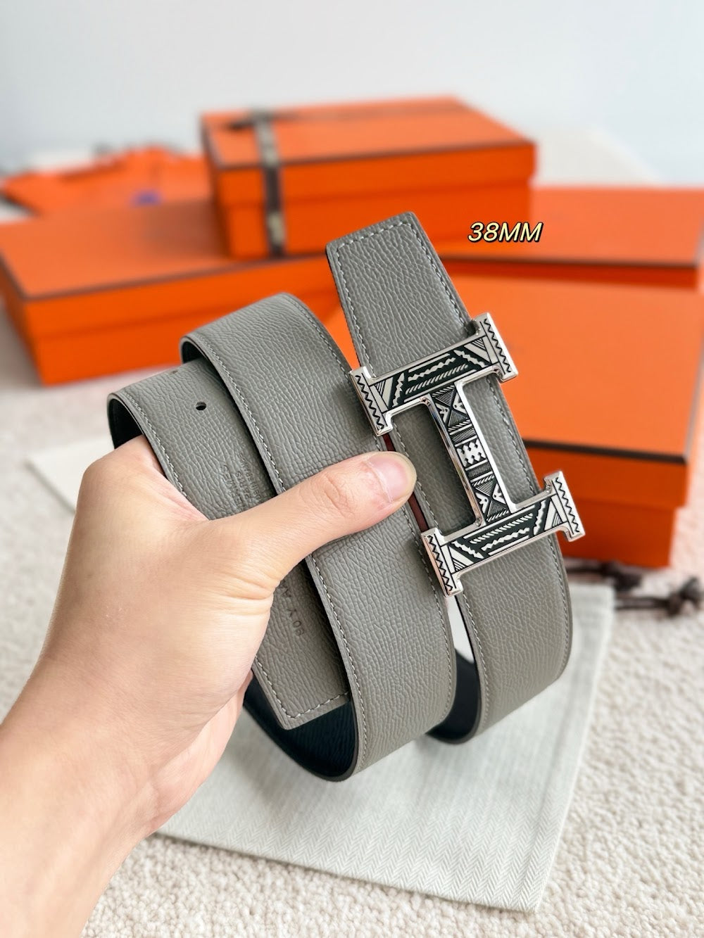 Dragons Bags Hermesn Luxury Belt --106056