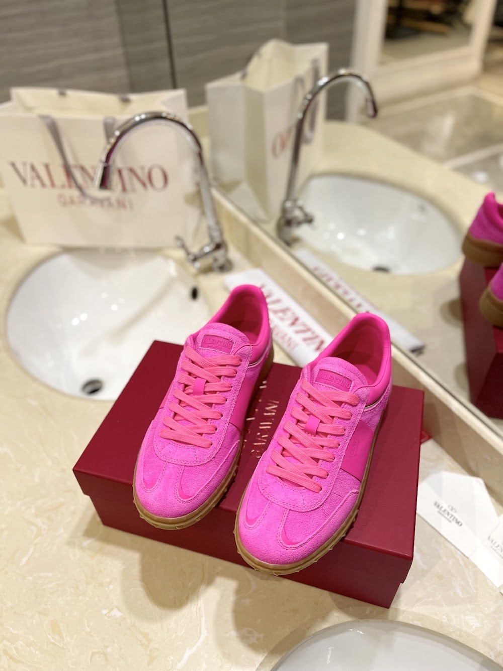 Dragons Bags Valentino Luxury Shoes --52640