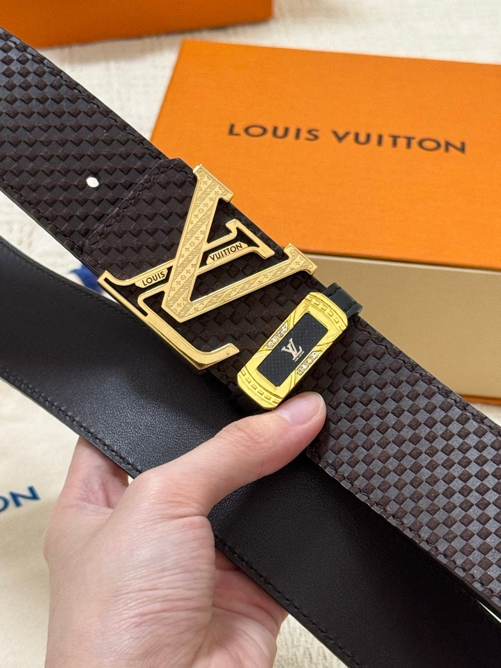 Dragons Bags ln Luxury Belt --100623