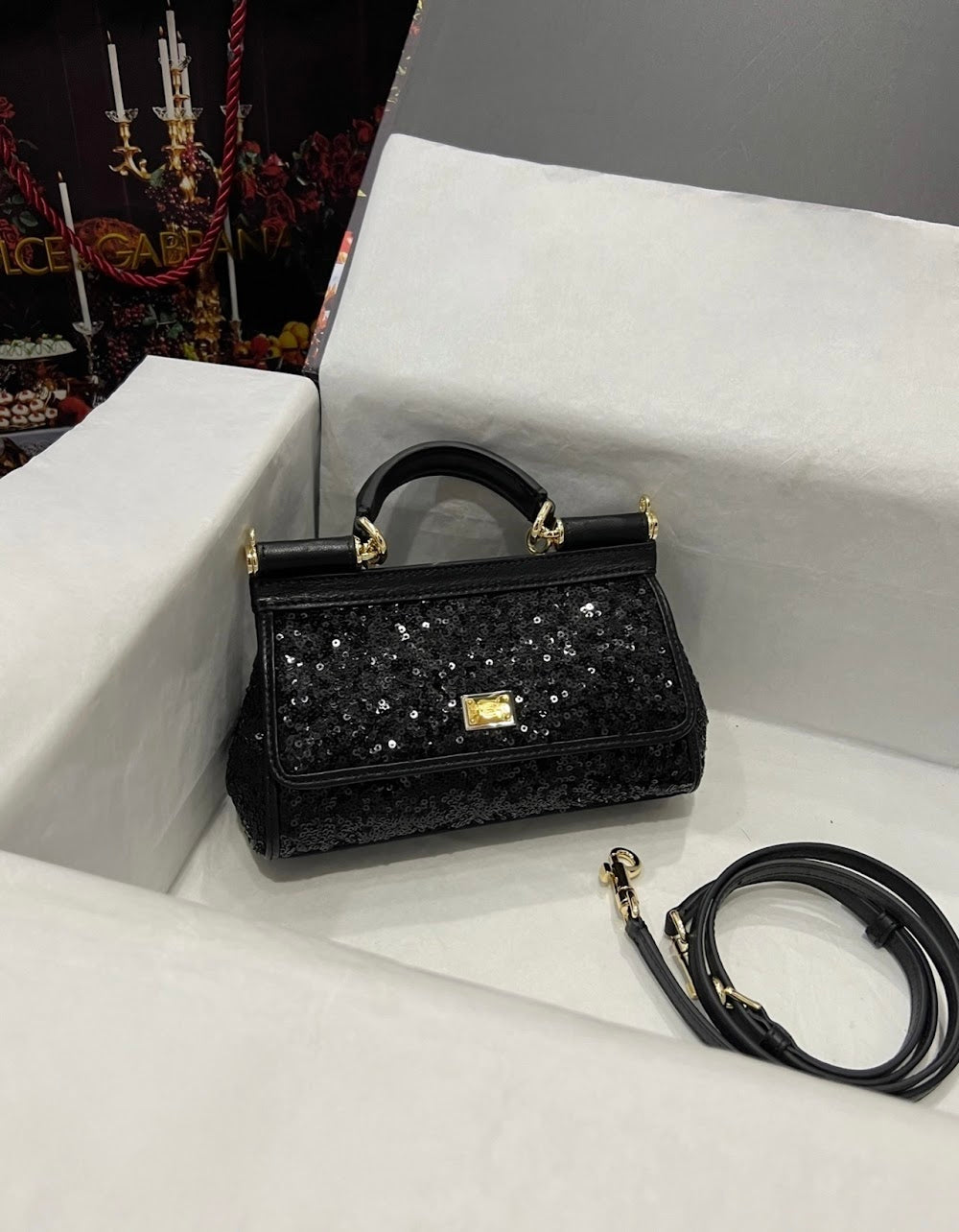 Dragons Bags DGn Luxury Bag --93655