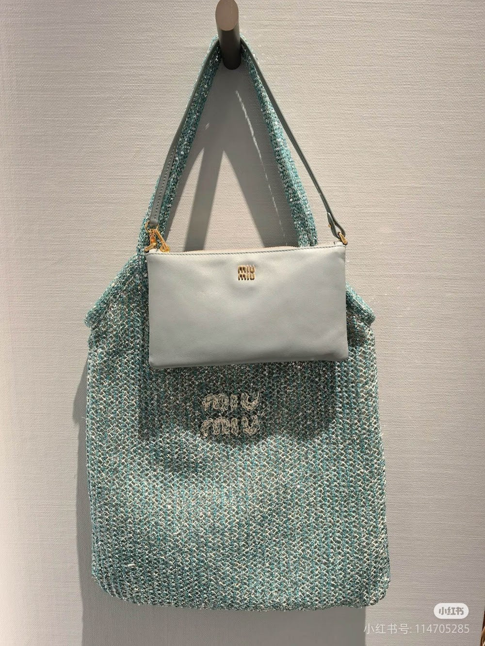 Dragons Bags Miun Miun Luxury Bag --122796