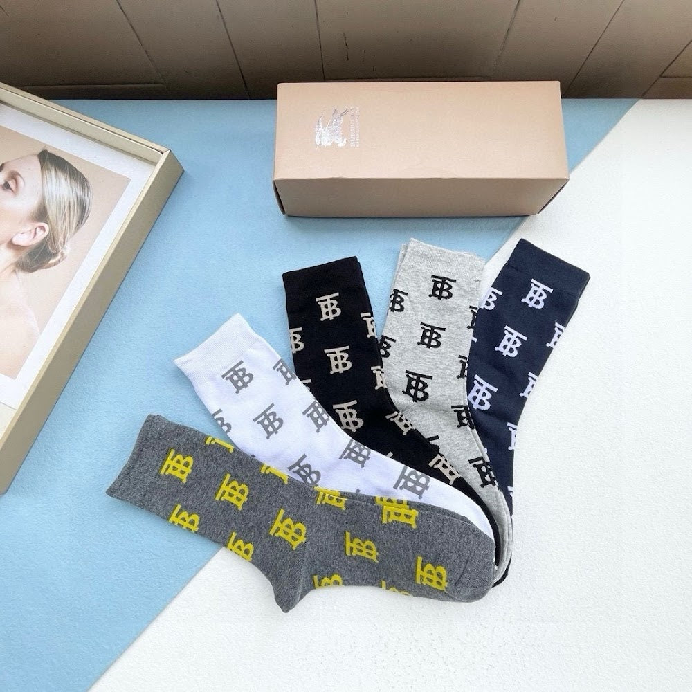 Dragons Bags Premium Luxury Socks --98724