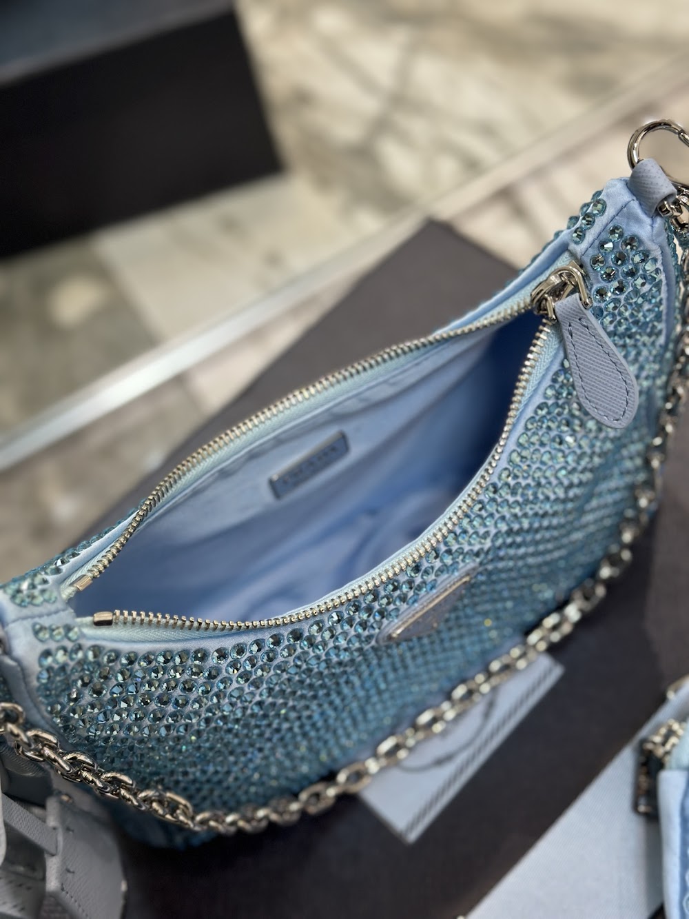 Dragons Bags Pradn Luxury Bag --101653