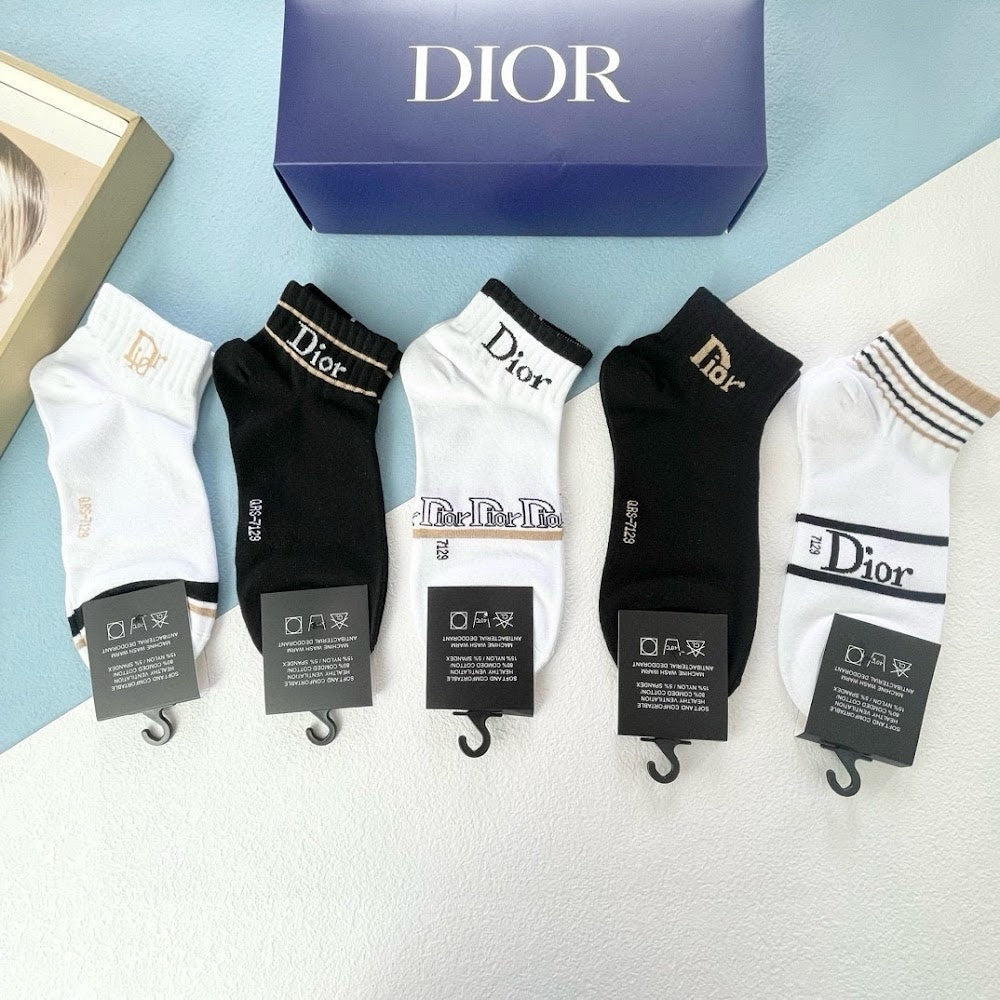 Dragons Bags Premium Luxury Socks --98760