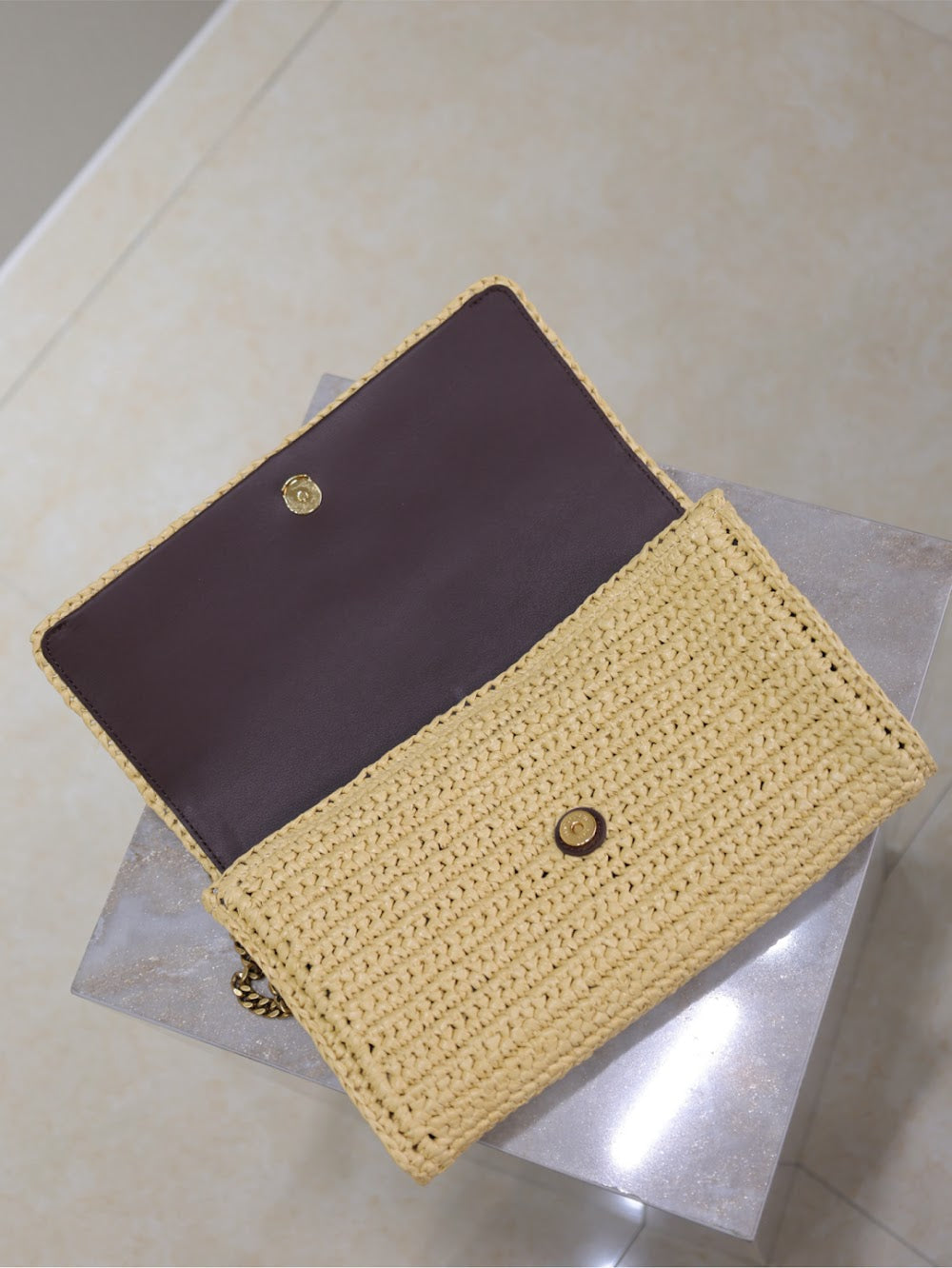 Dragons Bags YSLn Luxury Bag --120493