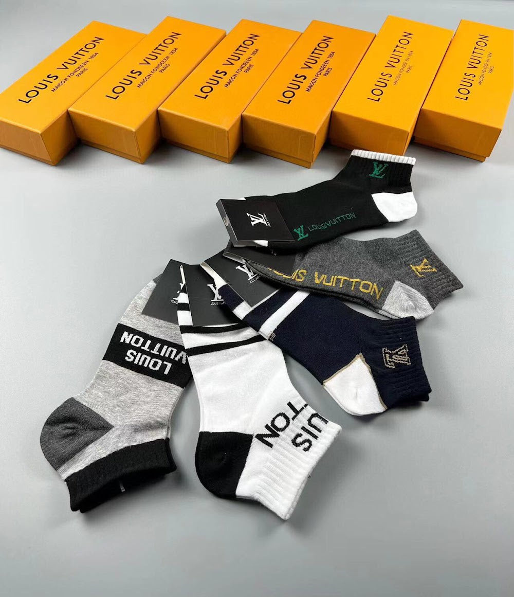 Dragons Bags Premium Luxury Socks --98169