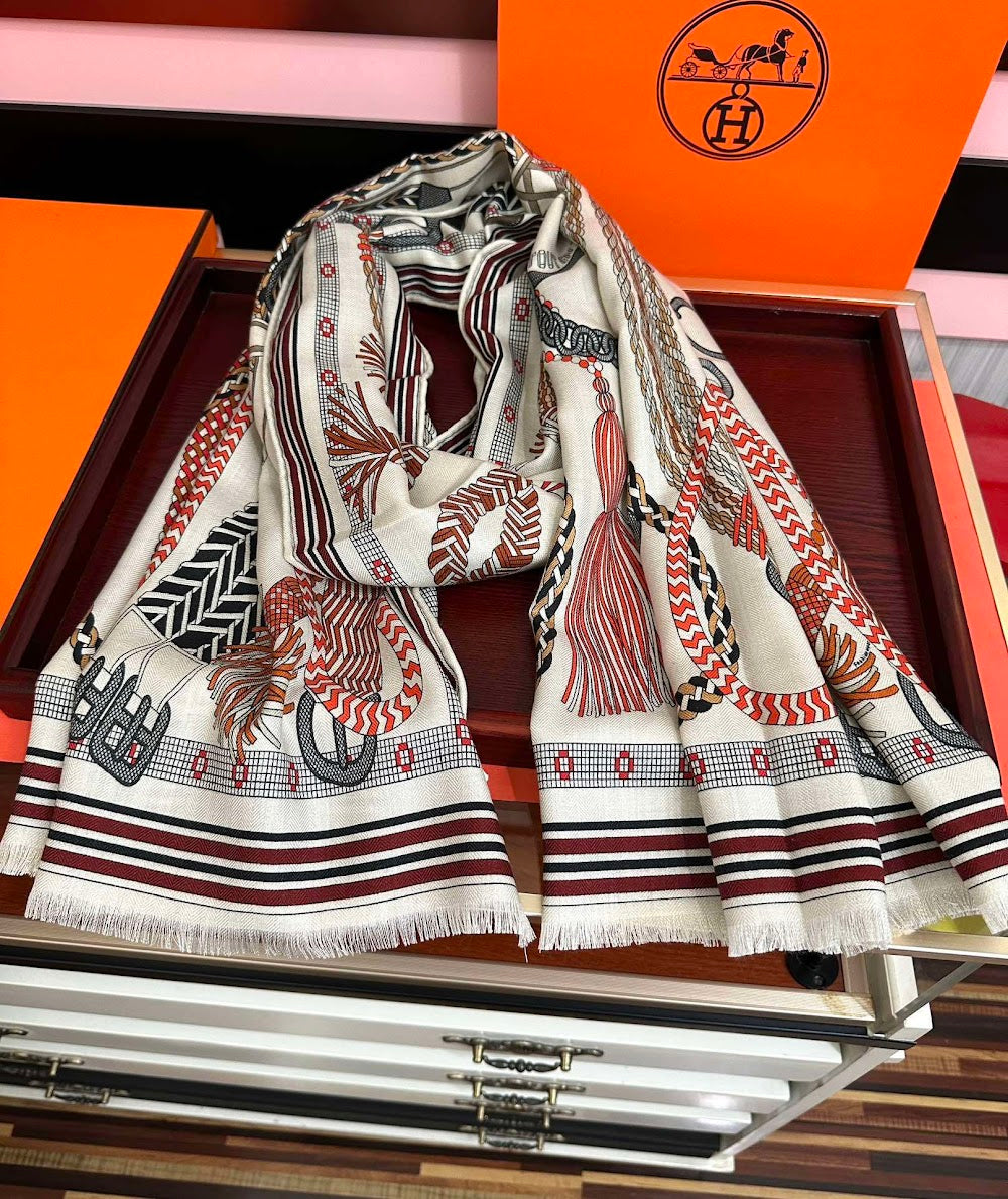 Dragons Bags Premium Designer Scarf --99347