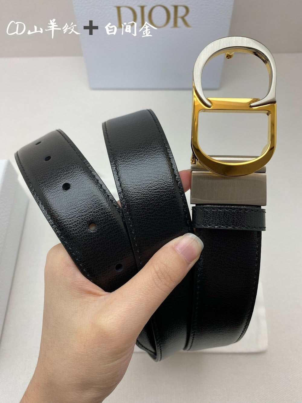 Dragons Bags Diorn Luxury Belt --107819