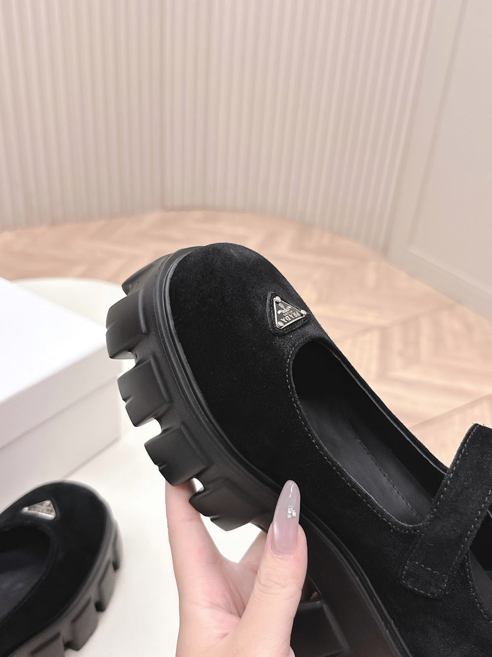 Dragons Bags Prada Luxury Heels --53274