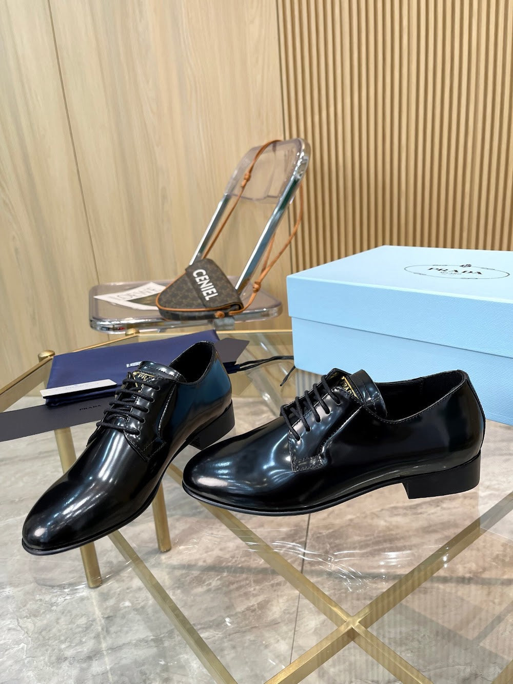 Dragons Bags Prada Luxury Heels --52915