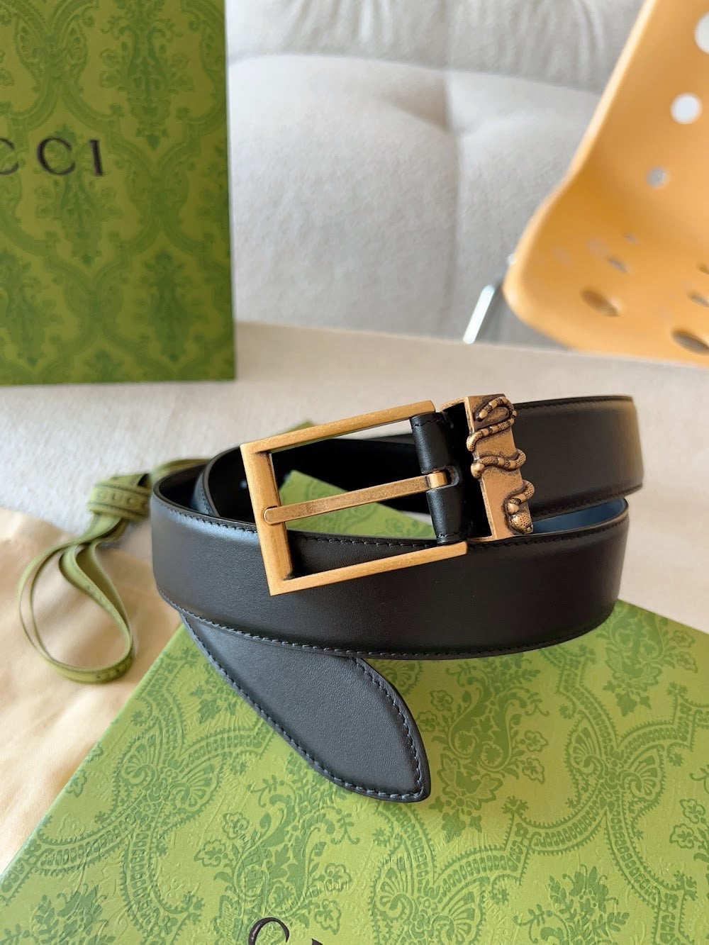 Dragons Bags Guccin Luxury Belt --105160