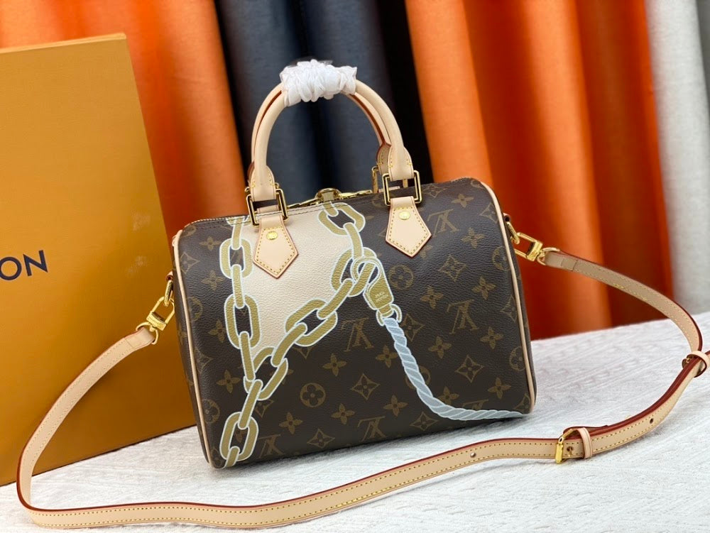 Dragons Bags LVn Luxury Bag --81245