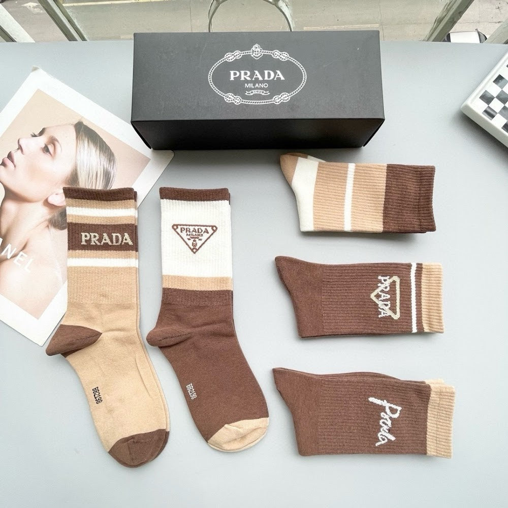 Dragons Bags Premium Luxury Socks --98746