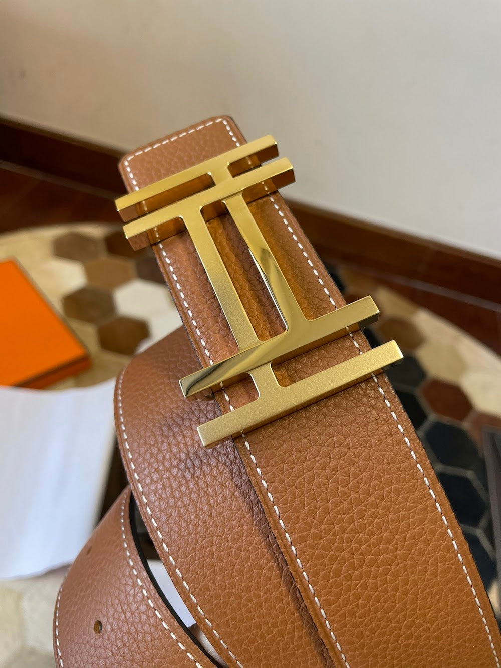 Dragons Bags Hermesn Luxury Belt --105978