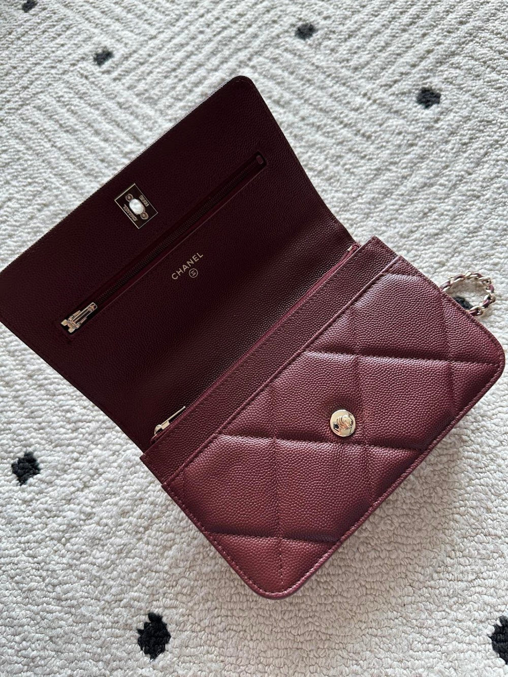Dragons Bags CHn Luxury Bag --112711