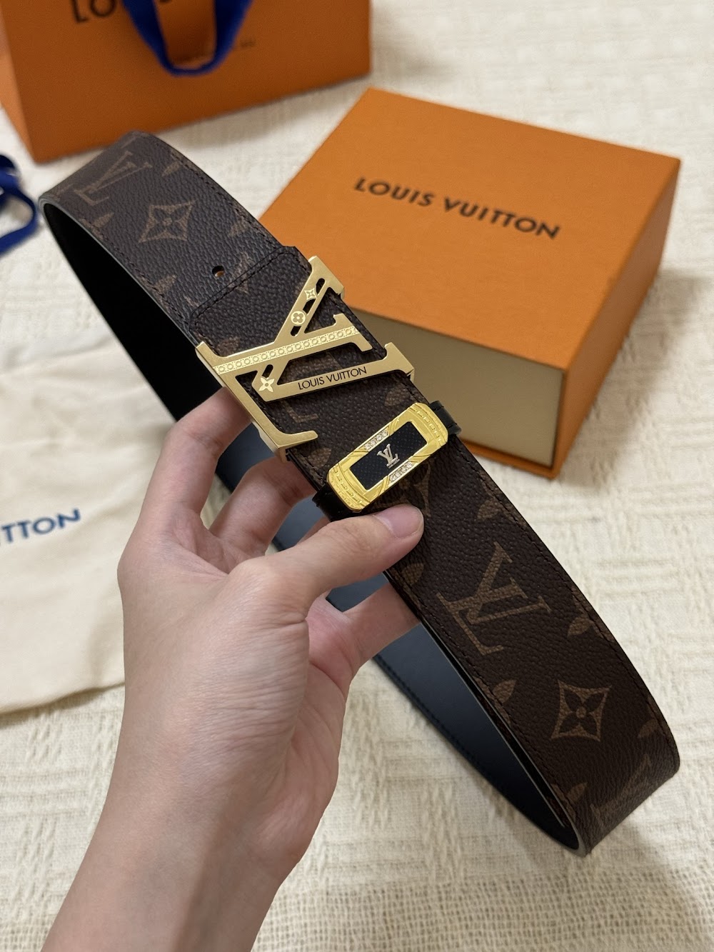 Dragons Bags ln Luxury Belt --106867