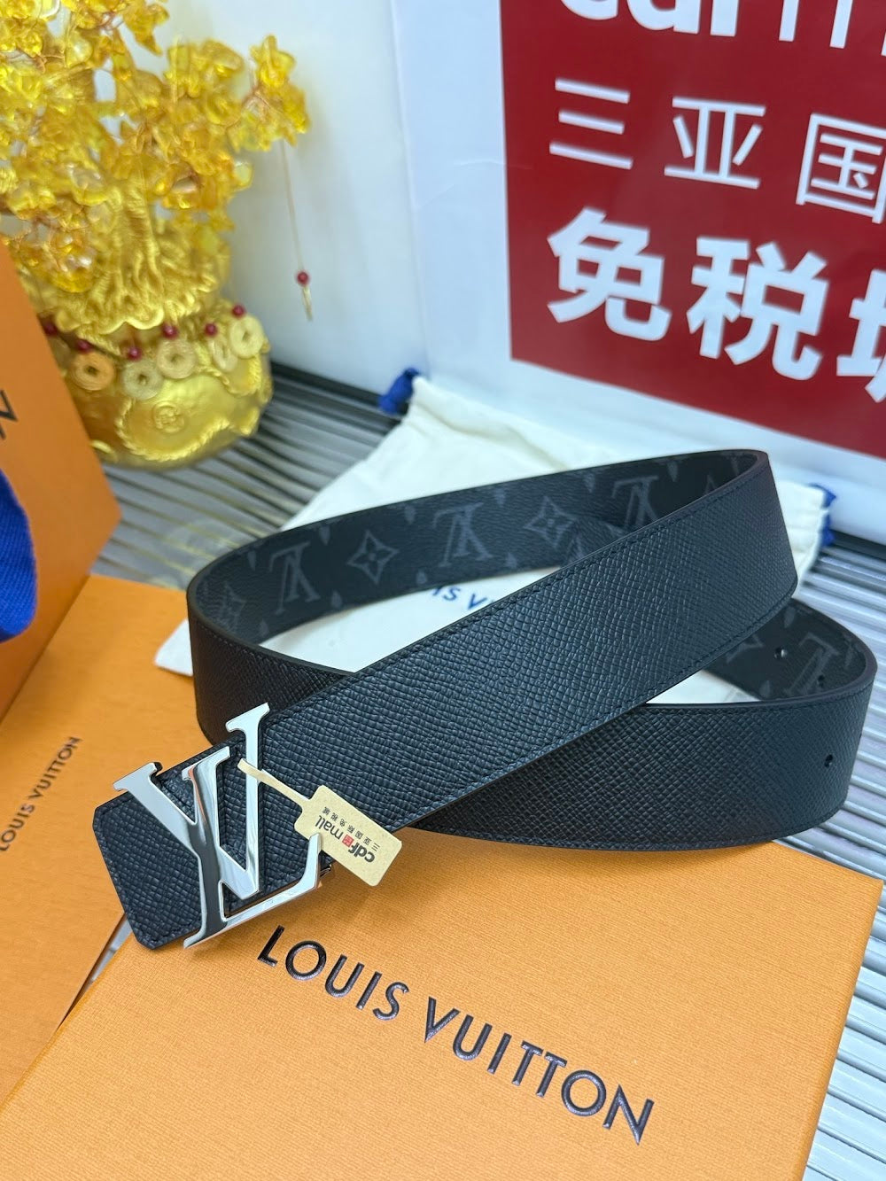 Dragons Bags ln Luxury Belt --106979