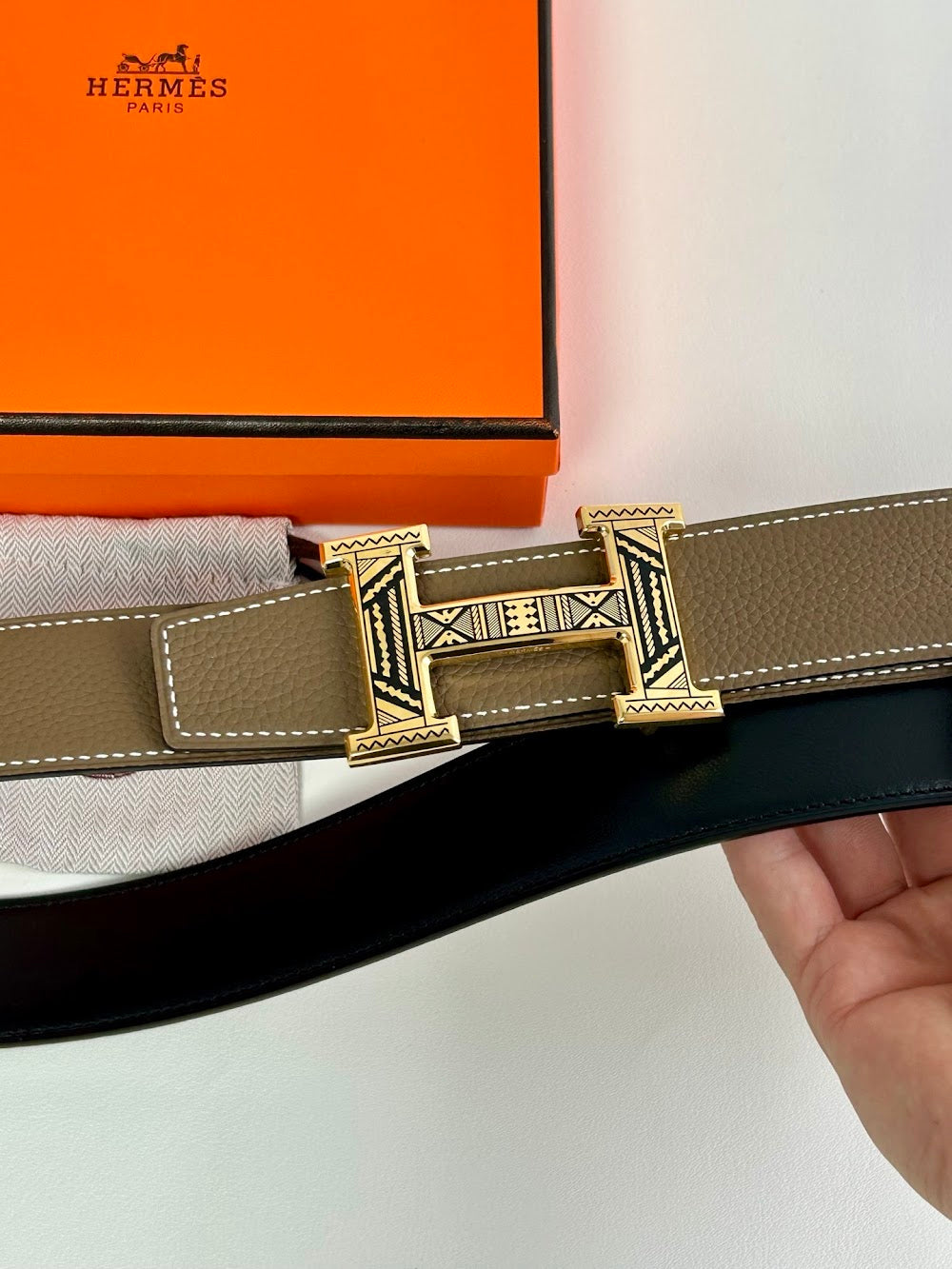 Dragons Bags Hermesn Luxury Belt --108750