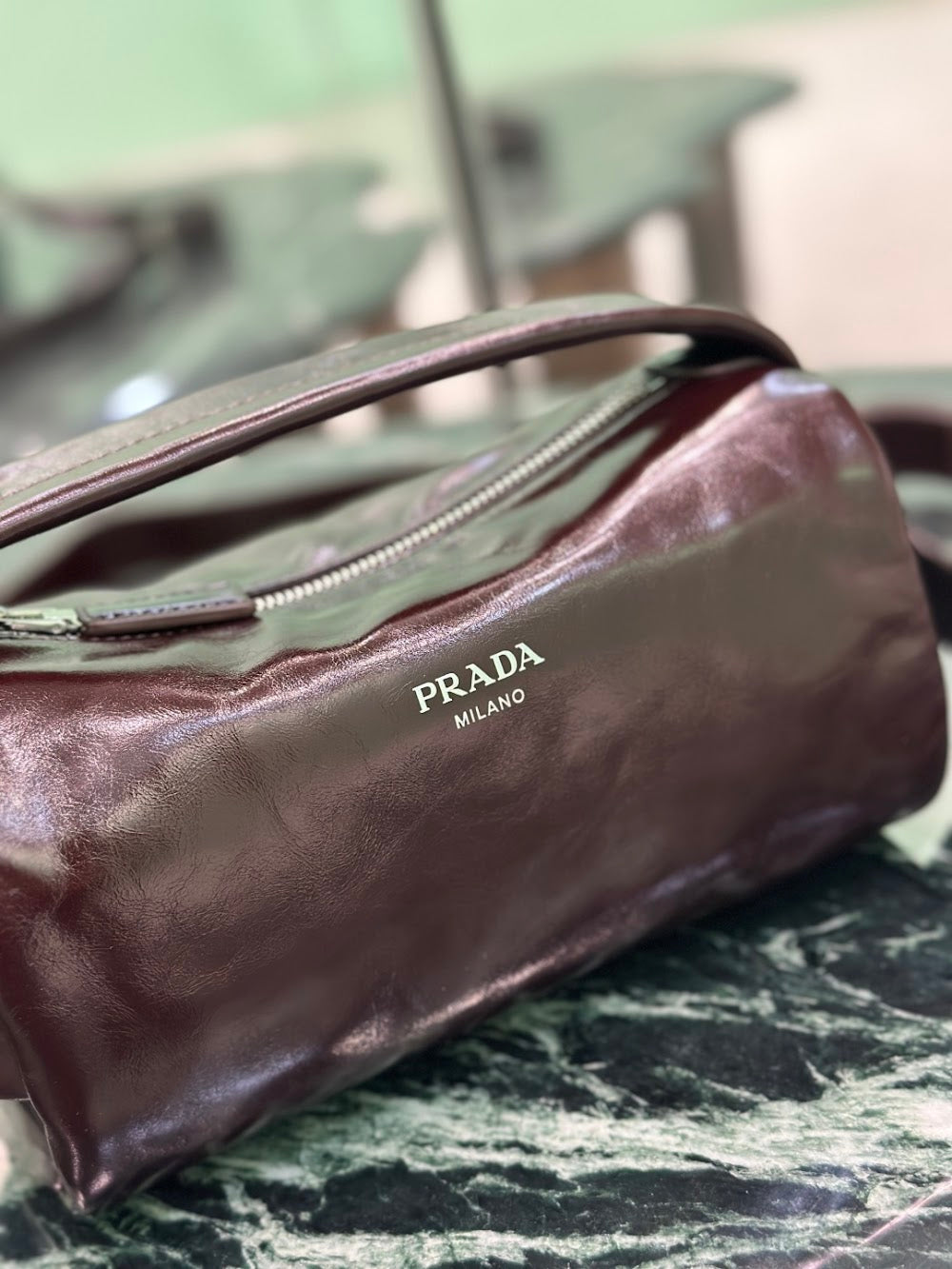 Dragons Bags Prada Luxury Bag --54313