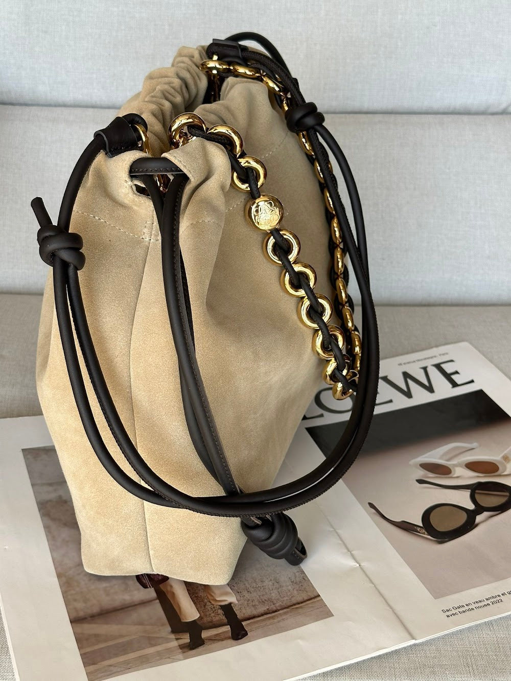 Dragons Bags Lowen Luxury Bag --99976