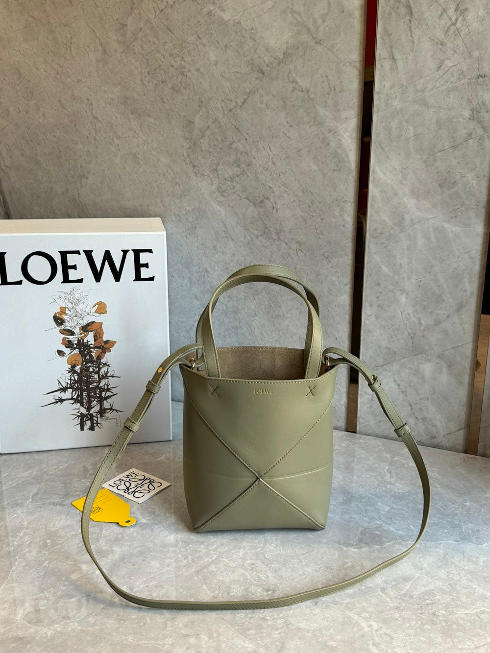 Dragons Bags Lowen Luxury Bag --100047