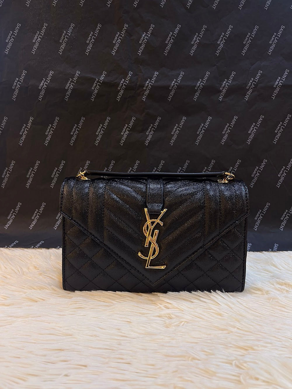Dragons Bags YSLn Luxury Bag --119999