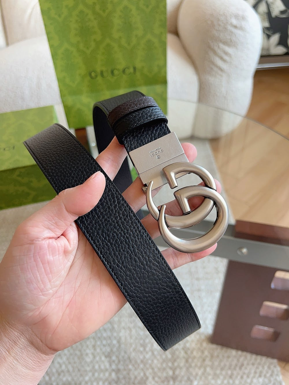 Dragons Bags Guccin Luxury Belt --105662