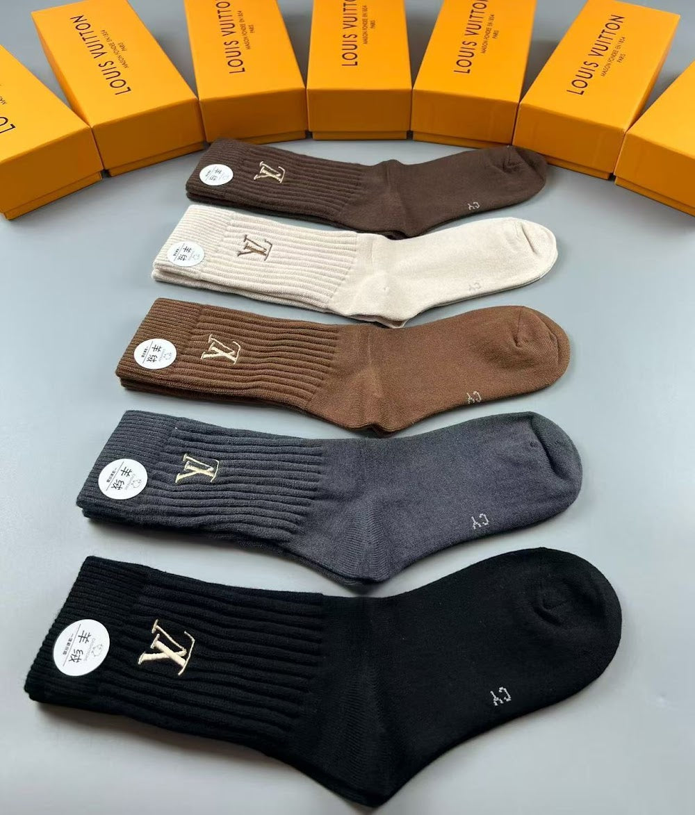 Dragons Bags Premium Luxury Socks --98049
