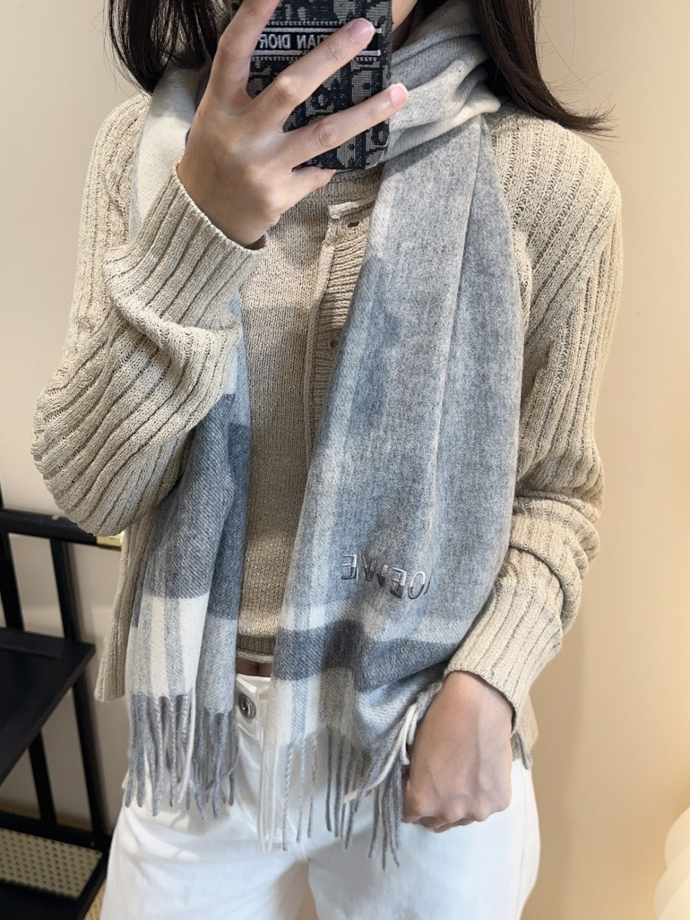 Dragons Bags Premium Designer Scarf --99534