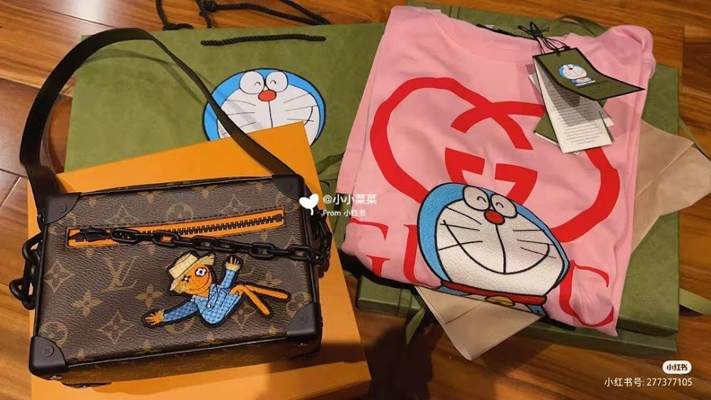 Dragons Bags ln Luxury Bag --77947