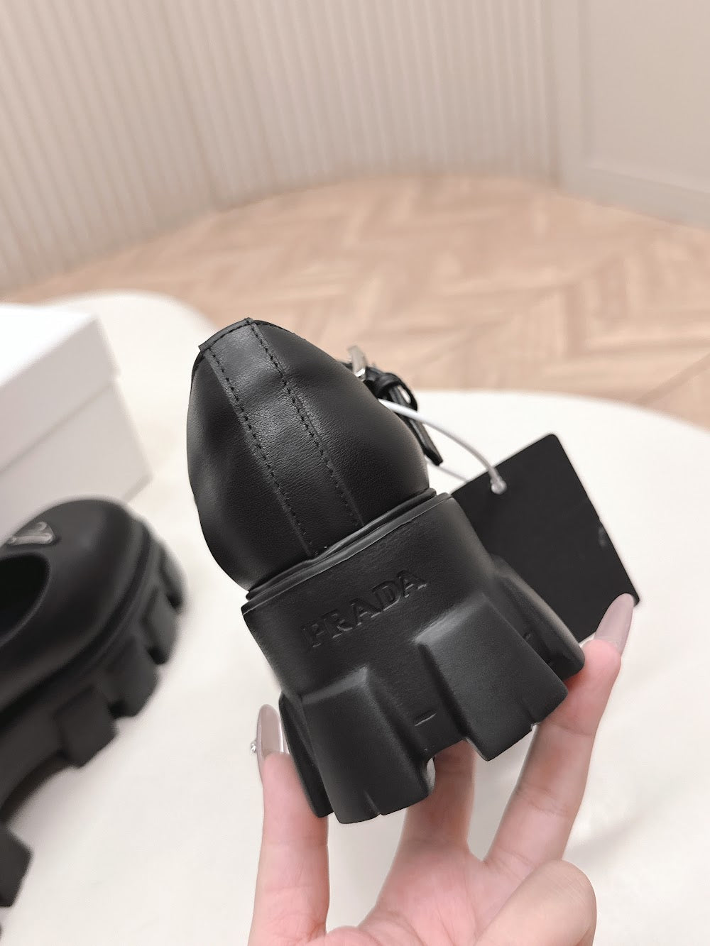 Dragons Bags Prada Luxury Heels --52780