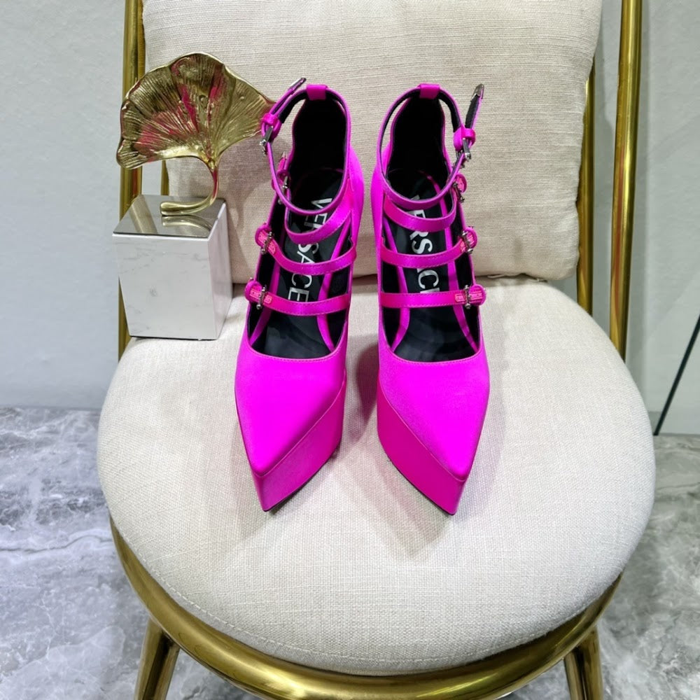 Dragons Bags Versace Luxury Heels --51105
