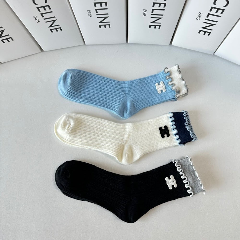Dragons Bags Premium Luxury Socks --97765