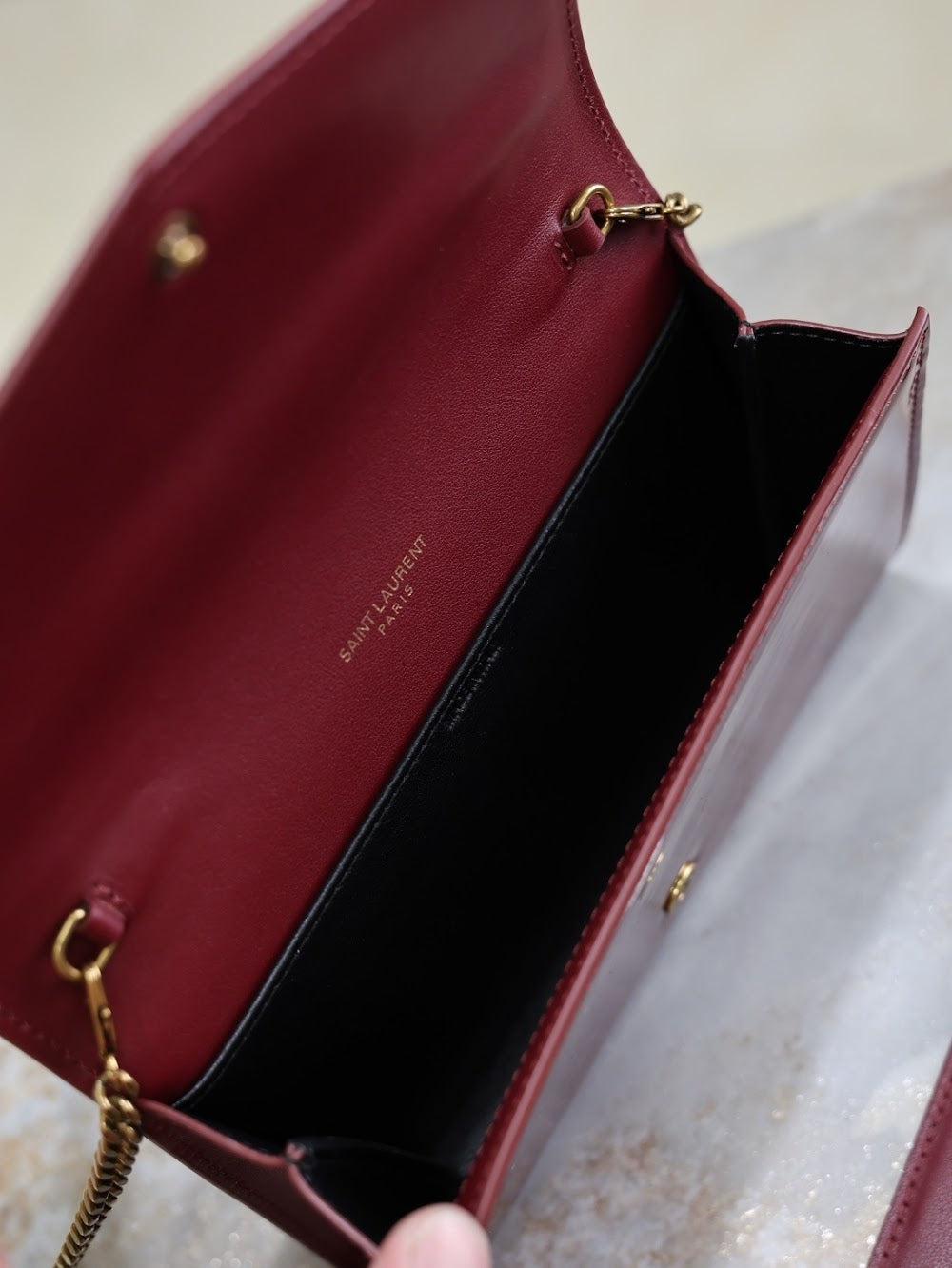 Dragons Bags YSLn Luxury Bag --119748