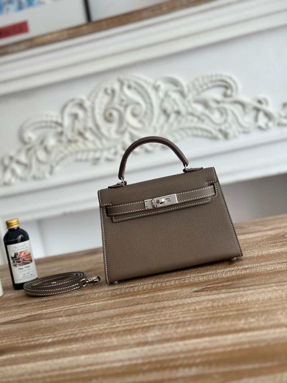 Dragons BagsHermesn Luxury Bag --116855