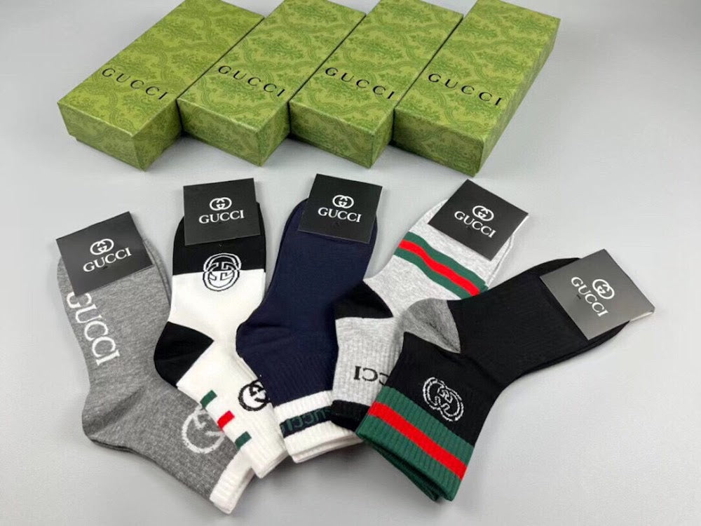 Dragons Bags Premium Luxury Socks --98262